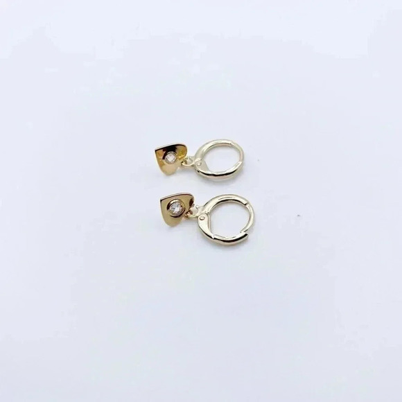 HUGGIE Hoops Earrings - Picture 1 of 3